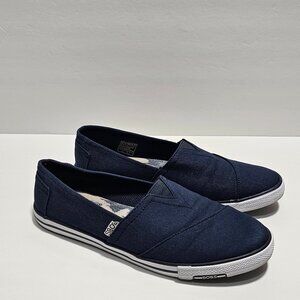 Skechers BOBS Women's Lotopia Pleasantville Flat